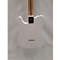 Used Used Fender Player Telecaster White Solid Body Electric Guitar