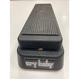 Used Dunlop GCB95 Original Crybaby Wah Effect Pedal