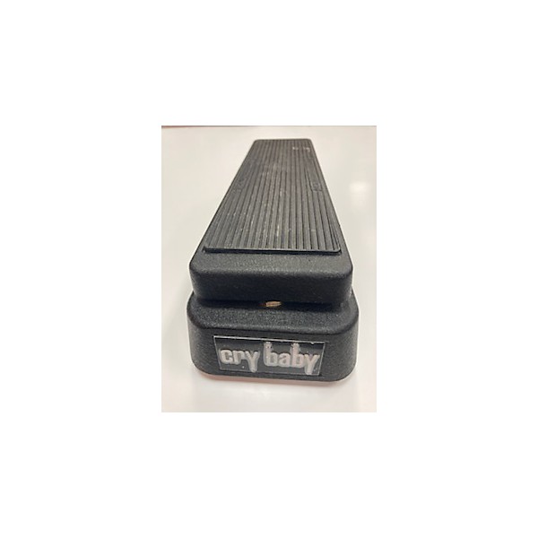 Used Dunlop GCB95 Original Crybaby Wah Effect Pedal