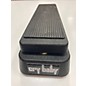 Used Dunlop GCB95 Original Crybaby Wah Effect Pedal thumbnail