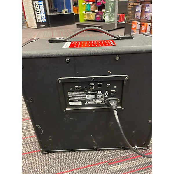 Used Line 6 Spider V 60 1x10 Guitar Combo Amp