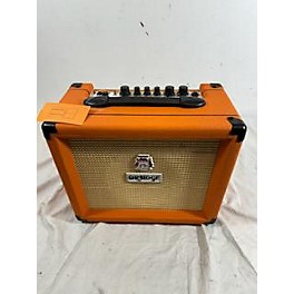 Used Orange Amplifiers Used Orange Amplifiers Crush 20 20W 1x8 Guitar Combo Amp