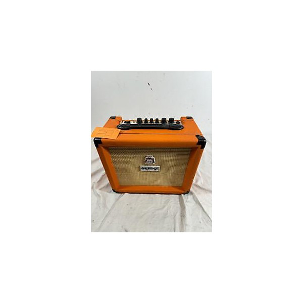 Used Orange Amplifiers Used Orange Amplifiers Crush 20 20W 1x8 Guitar Combo Amp