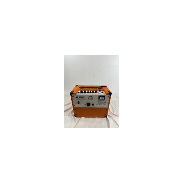 Used Orange Amplifiers Used Orange Amplifiers Crush 20 20W 1x8 Guitar Combo Amp