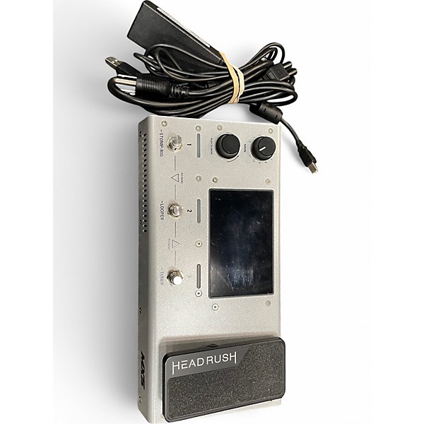 Used HeadRush MX5 SILVER EDITION Effect Processor,New Products : American Fashion Style Bags On Sale