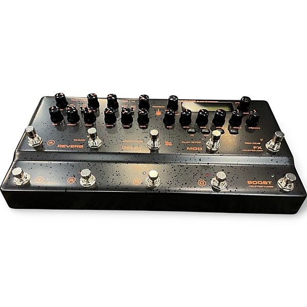 Used NUX TRIDENT Effect Processor