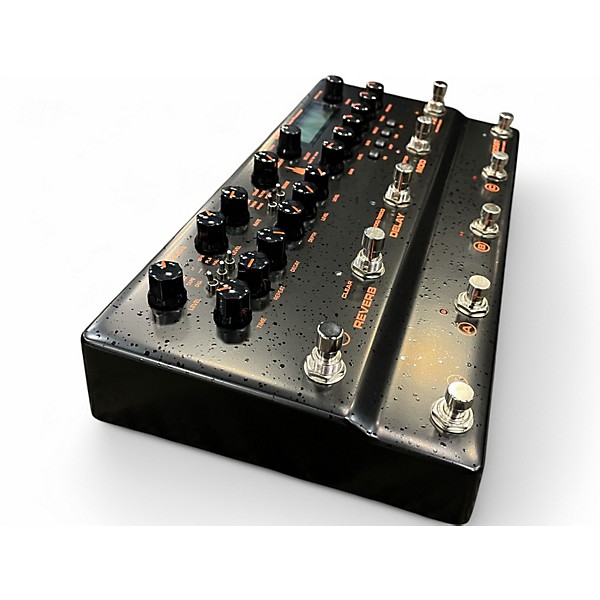 Used NUX TRIDENT Effect Processor