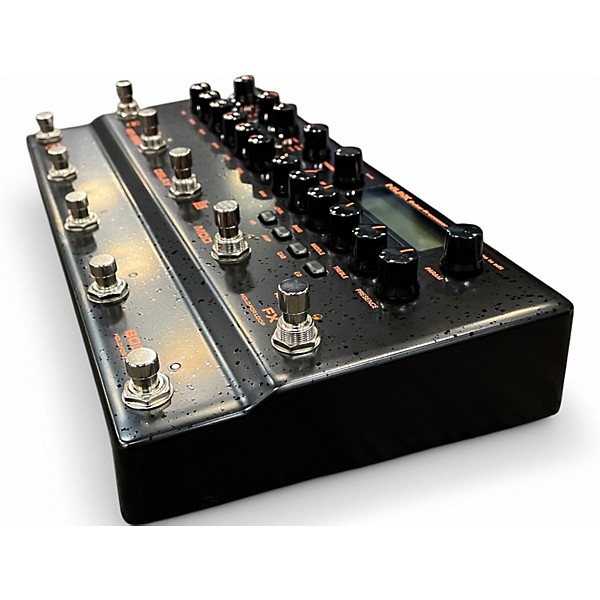Used NUX TRIDENT Effect Processor
