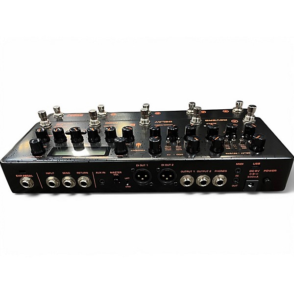 Used NUX TRIDENT Effect Processor