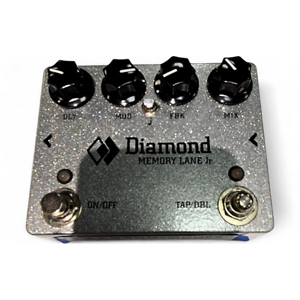 Used DIAMOND PEDALS MEMORY LANE JR Effect Pedal