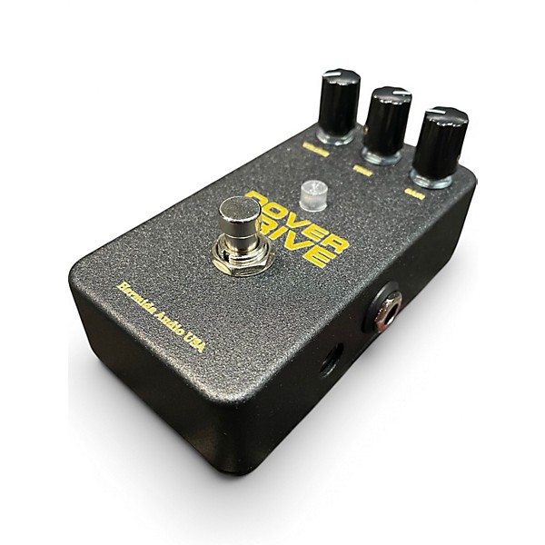 Used Hermida Audio dover drive black germanium Effect Pedal