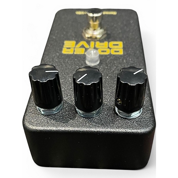 Used Hermida Audio dover drive black germanium Effect Pedal