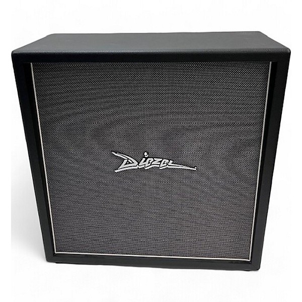 Used Diezel Used Diezel 4x12 Cabinet Guitar Cabinet