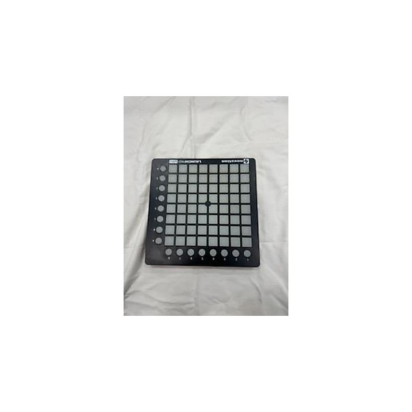 Used Novation Launchpad Mini MIDI Controller