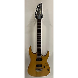 Used Ibanez Used Ibanez RG651 Blonde Solid Body Electric Guitar