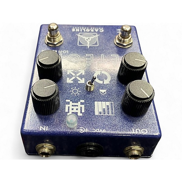 Used Caroline Used Caroline meteore Effect Pedal