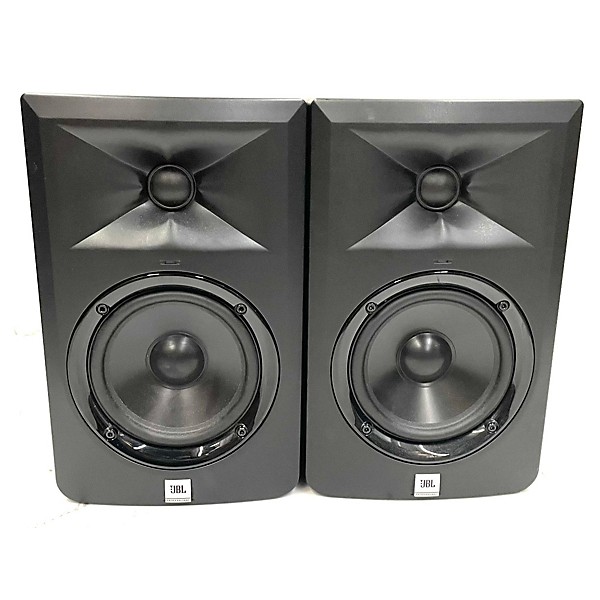 Used JBL Used JBL LSR305 Pair Powered Monitor