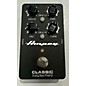 Used Ampeg Analog Bass Preamp Bass Preamp thumbnail