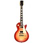 Used Gibson Used 2023 Gibson Les Paul Tribute Trans Crimson Red Solid Body Electric Guitar thumbnail