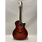 Used Taylor Used Taylor 614CE Crimson Red Burst Acoustic Electric Guitar thumbnail