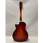 Used Taylor Used Taylor 614CE Crimson Red Burst Acoustic Electric Guitar