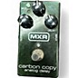 Used MXR Used MXR Carbon Copy Effect Pedal thumbnail