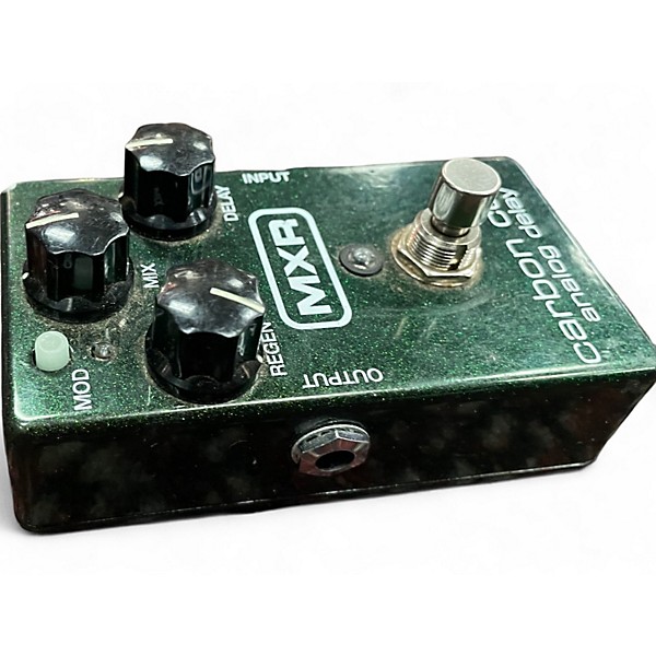 Used MXR Used MXR Carbon Copy Effect Pedal