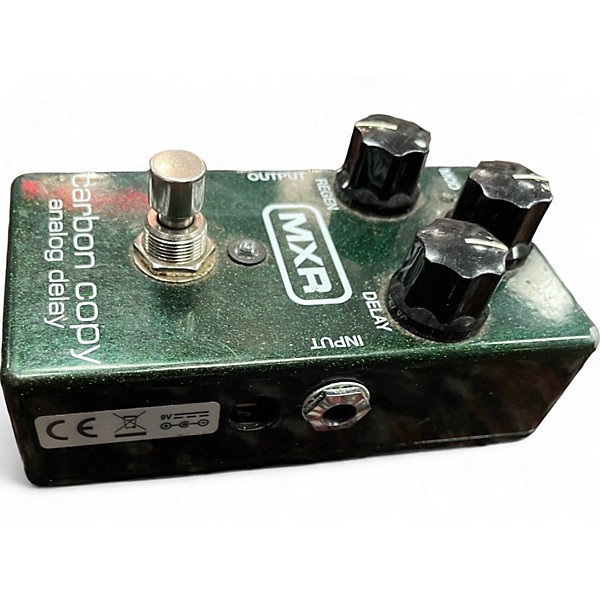 Used MXR Used MXR Carbon Copy Effect Pedal