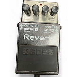 Used BOSS Used BOSS RV6 Digital Reverb Effect Pedal