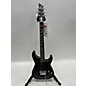 Used Schecter Guitar Research Used Schecter Guitar Research Damien Platinum 6 Trans Gray Solid Body Electric Guitar thumbnail