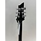 Used Schecter Guitar Research Used Schecter Guitar Research Damien Platinum 6 Trans Gray Solid Body Electric Guitar