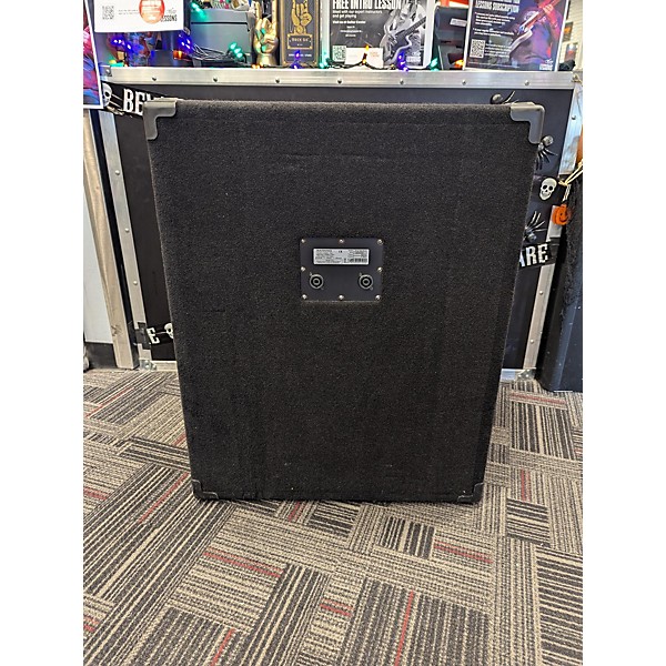 Used Markbass STD 104 HF 4 Bass Cabinet