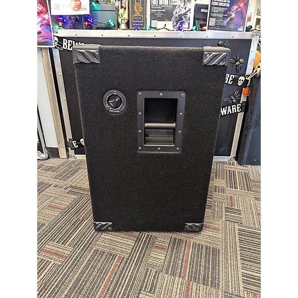 Used Markbass STD 104 HF 4 Bass Cabinet