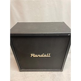 Used Randall Rx412 Guitar Cabinet