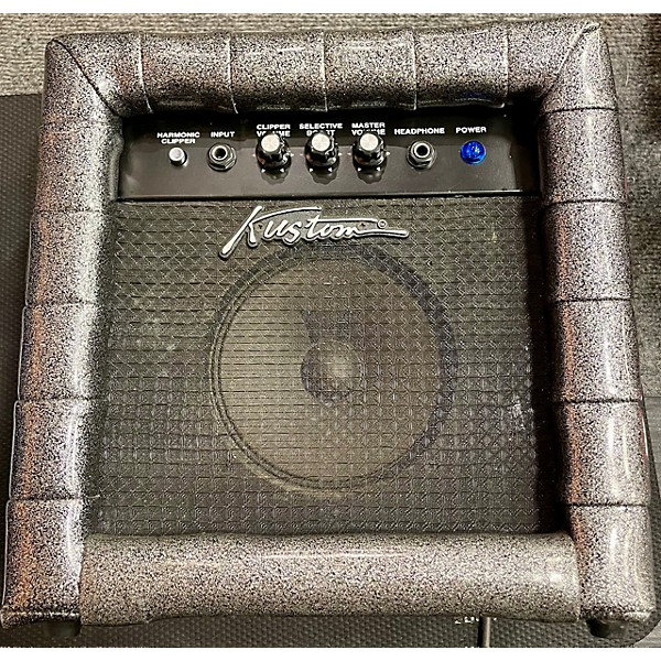 Used Kustom TR12L Guitar Combo Amp