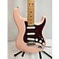 Used Fender Used 2021 Fender Player Stratocaster Shell Pink Solid Body Electric Guitar thumbnail