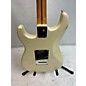 Used Fender Used 2021 Fender Player Plus Stratocaster White Solid Body Electric Guitar