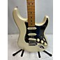 Used Fender Used 2021 Fender Player Plus Stratocaster White Solid Body Electric Guitar