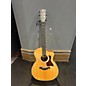 Used Used Taylor 214CE Natural Acoustic Electric Guitar thumbnail