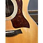 Used Used Taylor 214CE Natural Acoustic Electric Guitar