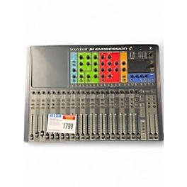 Used Soundcraft Used Soundcraft SI Expression 1 Digital Mixer