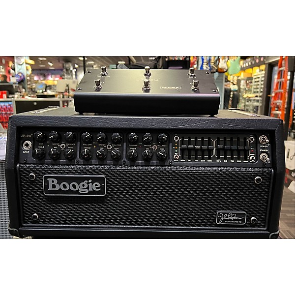 Used MESA/Boogie Used MESA/Boogie JP-2C 100W Tube Guitar Amp Head