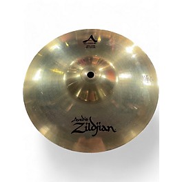 Used Zildjian Used Zildjian A Custom Splash Cymbal