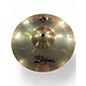 Used Zildjian Used Zildjian A Custom Splash Cymbal thumbnail