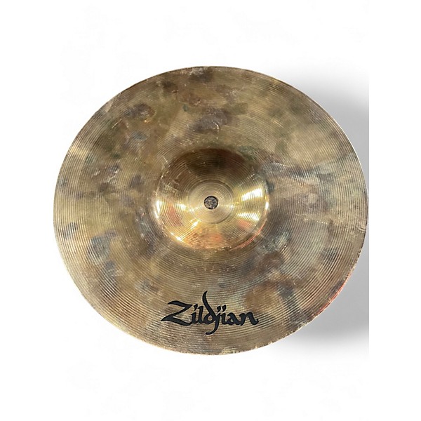 Used Zildjian Used Zildjian A Custom Splash Cymbal