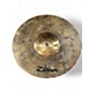 Used Zildjian Used Zildjian A Custom Splash Cymbal