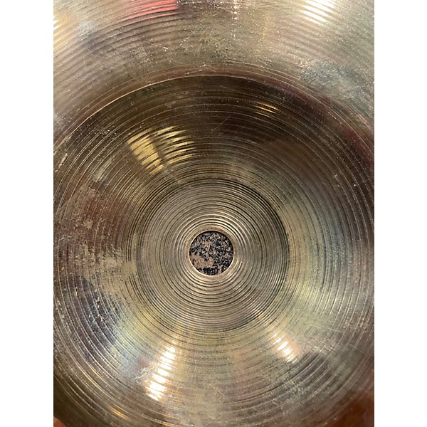 Used Zildjian Used Zildjian A Custom Splash Cymbal