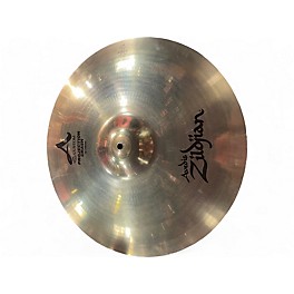 Used Zildjian Used Zildjian A Custom Projection Crash Cymbal