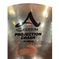 Used Zildjian Used Zildjian A Custom Projection Crash Cymbal