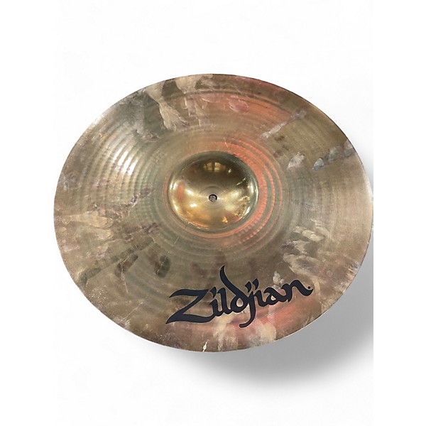 Used Zildjian Used Zildjian A Custom Projection Crash Cymbal